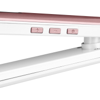 Žehlička na vlasy ECG ZV 1255 Ceramic Wide, keramika, 210 °C