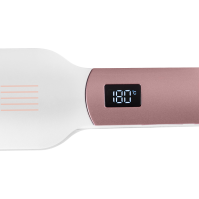 Žehlička na vlasy ECG ZV 1255 Ceramic Wide, keramika, 210 °C