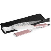 Žehlička na vlasy ECG ZV 1255 Ceramic Wide, keramika, 210 °C