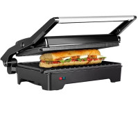 Mini gril a toustovač ECG S 2070 Panini,1200 W