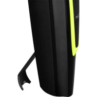 Zastřihovač vousů ECG ZS 1420, 0,5-10 mm, aku