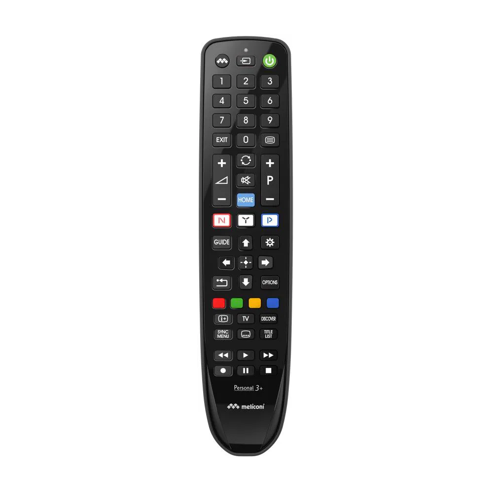 Sony TV - univerzální dálkový ovladač Meliconi Gumbody Personal 3+ (806074)