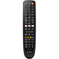Samsung TV - univerzální dálkový ovladač Meliconi Gumbody Personal 1+ (806072)