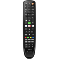 Panasonic TV  - univerzální dálkový ovladač Meliconi Gumbody Personal 5+ (806076)