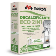 Eco tekutý čistič Meliconi 656163 pro kávovary, odmašťuje a čistí