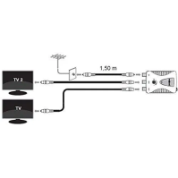 Anténní zesilovač signálu Meliconi 880102 AMP-200 LTE