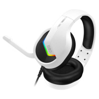 Herní sluchátka Connect IT NEO (CHP-3595-WH), bílá