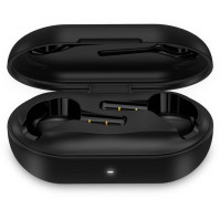 Sluchátka Connect IT Hyperbass TWS Sonic+ (HEP-5300-BK), černé, 15h, BT