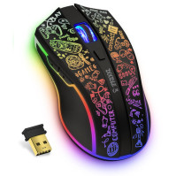 Herní myš Connect IT Doodle Mouse 3 (CMO-3530-DD) černá