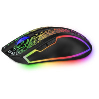 Herní myš Connect IT Doodle Mouse 3 (CMO-3530-DD) černá