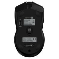 Herní myš Connect IT Doodle Mouse 3 (CMO-3530-DD) černá