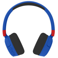 Bezdrátová sluchátka OTL Technologies Super Mario SM1001, modrá