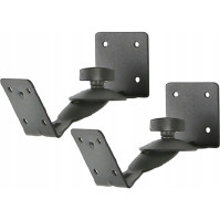 Držák pro reproduktory AQ Vision BR02AS, max.6 kg, 2 ks