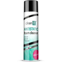 Čistící antistatická pěna na obrazovky CLEAN IT (CL-172), 400 ml