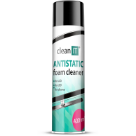 Čistící antistatická pěna na obrazovky CLEAN IT (CL-172), 400 ml