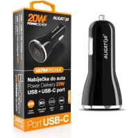 Nabíječka do auta Aligator Power Delivery 20W (CHPD0005)