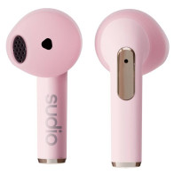 Bezdrátová sluchátka Sudio N2, růžová