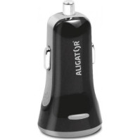 Aligator chytrá USB nabíječka do auta SMART IC