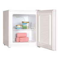 Mraznička Guzzanti GZ 35A1, E, 51 cm, 33 l, bílá