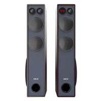 Věžové reproduktory Akai SS061A-2086, 200 W, 2.0, BT, FM, USB, HDMI, DO