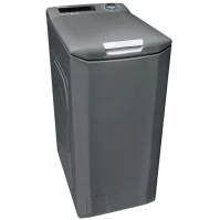 Pračka Candy CSTG 47TME-1/S, vrchem plněná, B, 7 kg, 1400 ot., černá