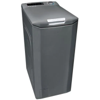 Pračka Candy CSTG 47TME-1/S, vrchem plněná, B, 7 kg, 1400 ot., černá