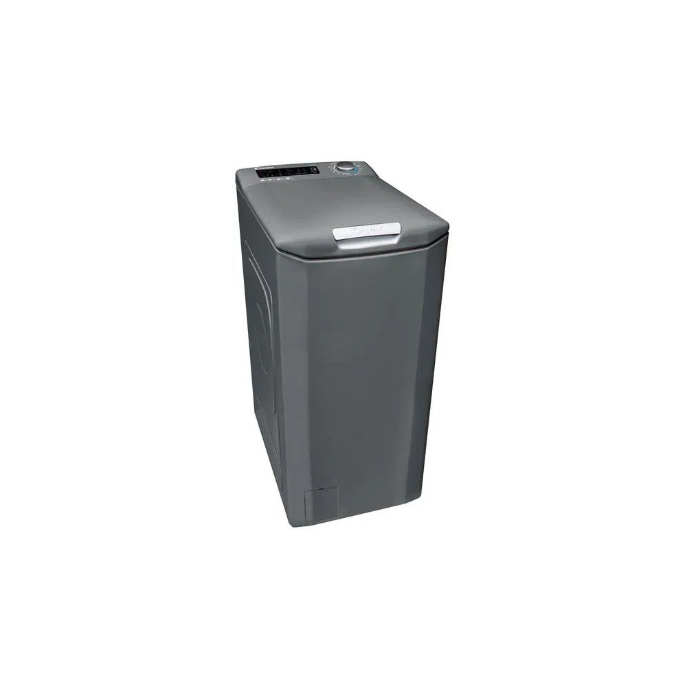 Pračka Candy CSTG 47TME-1/S, vrchem plněná, B, 7 kg, 1400 ot., černá