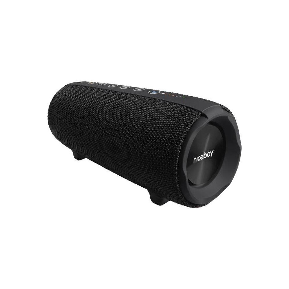 Reproduktor Niceboy RAZE 3 Titan, 50 W, 15 h, Bluetooth, HF, IP67, FM, USB