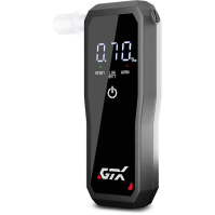 GTX original Alkoholtester s elektrochemickým senzorem, 0-4‰