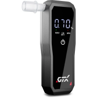 GTX original Alkoholtester s elektrochemickým senzorem, 0-4‰