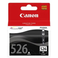 Canon CLI-526BK, černá (4540B001)