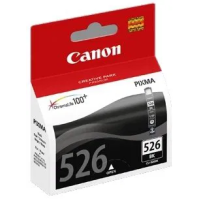 Canon CLI-526BK, černá (4540B001)