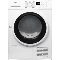 Sušička prádla Vivax CDR-0816SHP s tepelným čerpadlem, 8 kg, 60 cm