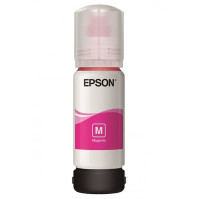 Epson originální ink C13T00S34A, EcoTank 103, magenta, 65 ml