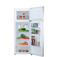 Chladnička s mrazničkou VIVAX DD-207E W