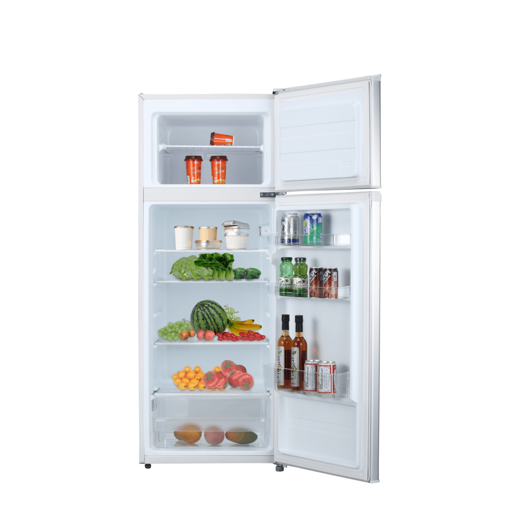 Chladnička s mrazničkou VIVAX DD-207E W