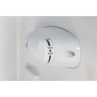 Chladnička s mrazničkou VIVAX DD-207E W