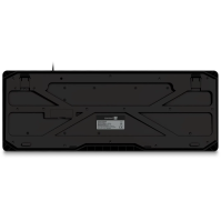 Klávesnice pro seniory/děti CONNECT IT FOR HEALTH CONTRAST, žluto-černá, CZ/SK