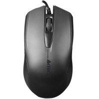 Kancelářská optická myš A4tech OP-760 Black černá USB