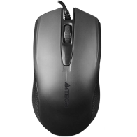 Kancelářská optická myš A4tech OP-760 Black černá USB