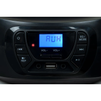 Bezdrátový radiomagnetofon a CD přehrávač Bigben CD62NUSBBT