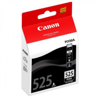 Inkoustová náplň Canon PGI-525BK, 340 stran (4529B001), černá