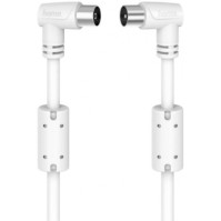 Anténní kabel Hama, 90 dB, 5 m