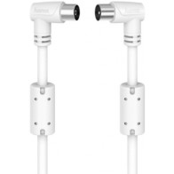 Anténní kabel Hama, 90 dB, 5 m