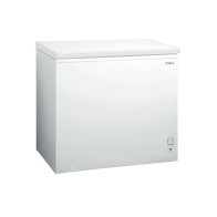 Pultový mrazák Vivax CFR-250, 249 l, 99 cm, E, bílý