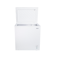 Pultový mrazák Vivax CFR-250, 249 l, 99 cm, E, bílý
