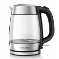 Rychlovarná konvice Vivax WH-120G, objem 1,2 l, 2000 W