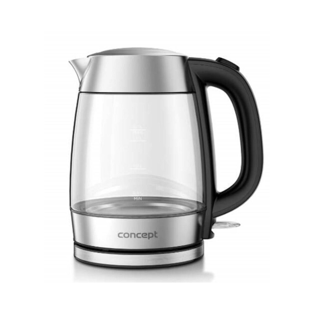 Rychlovarná konvice Vivax WH-120G, objem 1,2 l, 2000 W