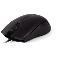 Kancelářská optická myš A4tech OP-760 Black černá USB