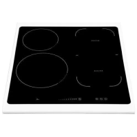 Indukční sporák Amica SIS 112 STW, 4 ploténky, bílá